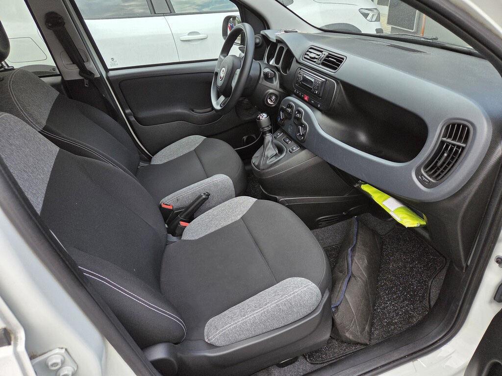 Fiat Panda Van Van 1.0 GSE Hybrid Radio, Clima, Sensori
