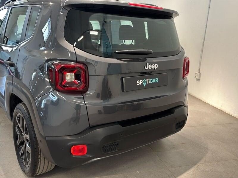 Jeep Renegade e-Hybrid 1.5 T4 MHEV 130cv Summit DDCT
