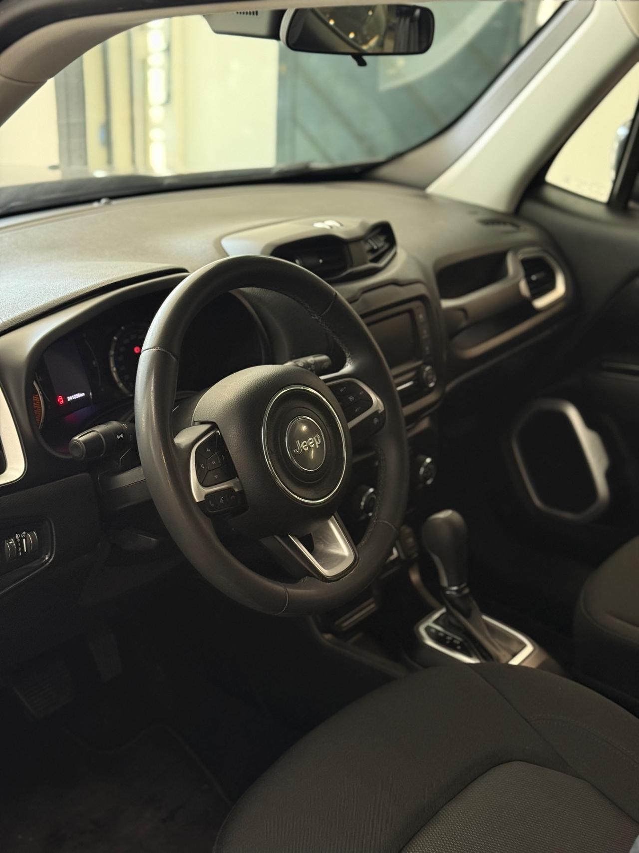Jeep Renegade 1.6 Mjt DDCT 120 CV Longitude