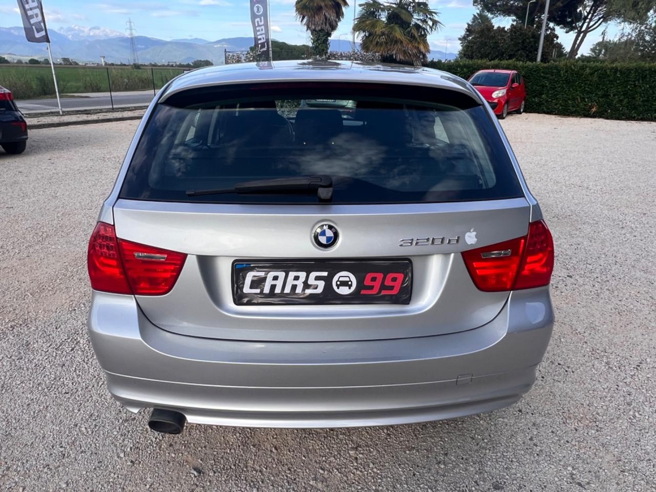 Bmw 320 320d cat Touring Attiva