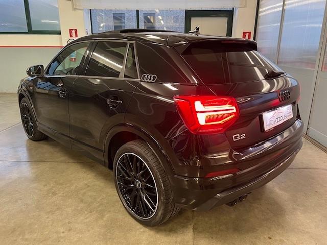 Audi Q2 35 tdi 150cv s-tronic, S-line, Tetto, 19", Led