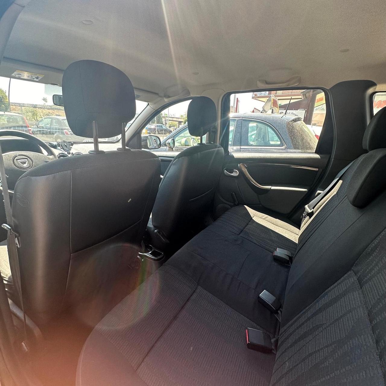 Dacia Duster 1.5 dCi 110CV 4x4 Ambiance