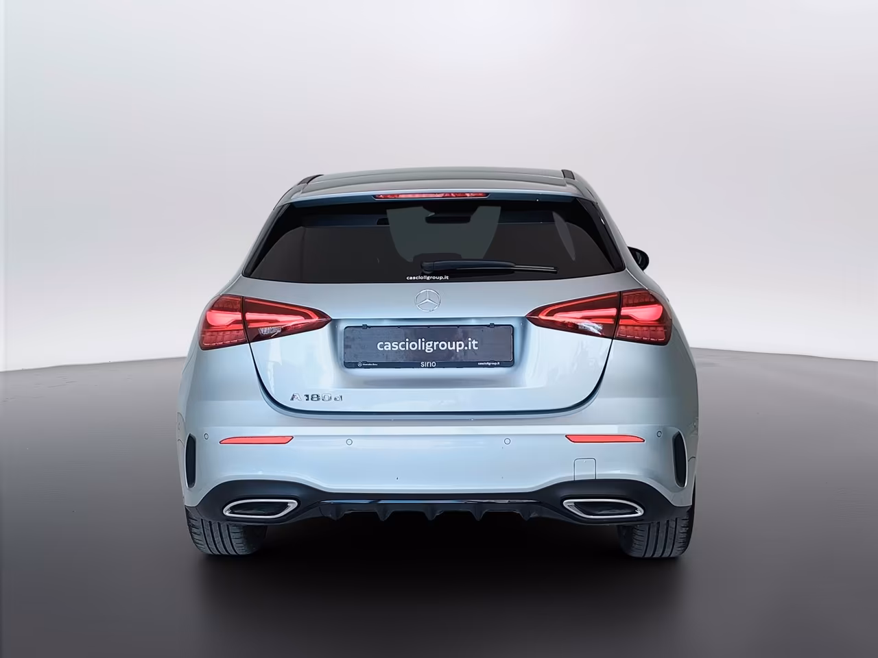 Mercedes-Benz Classe A - W177 2023 - A 180 d AMG Line Advanced Plus auto