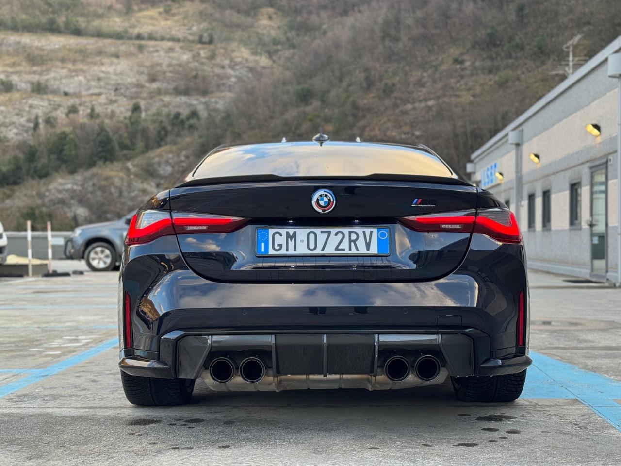 BMW M4 COMPETITION X-DRIVE 510CV 1 PROP FULL CARBON