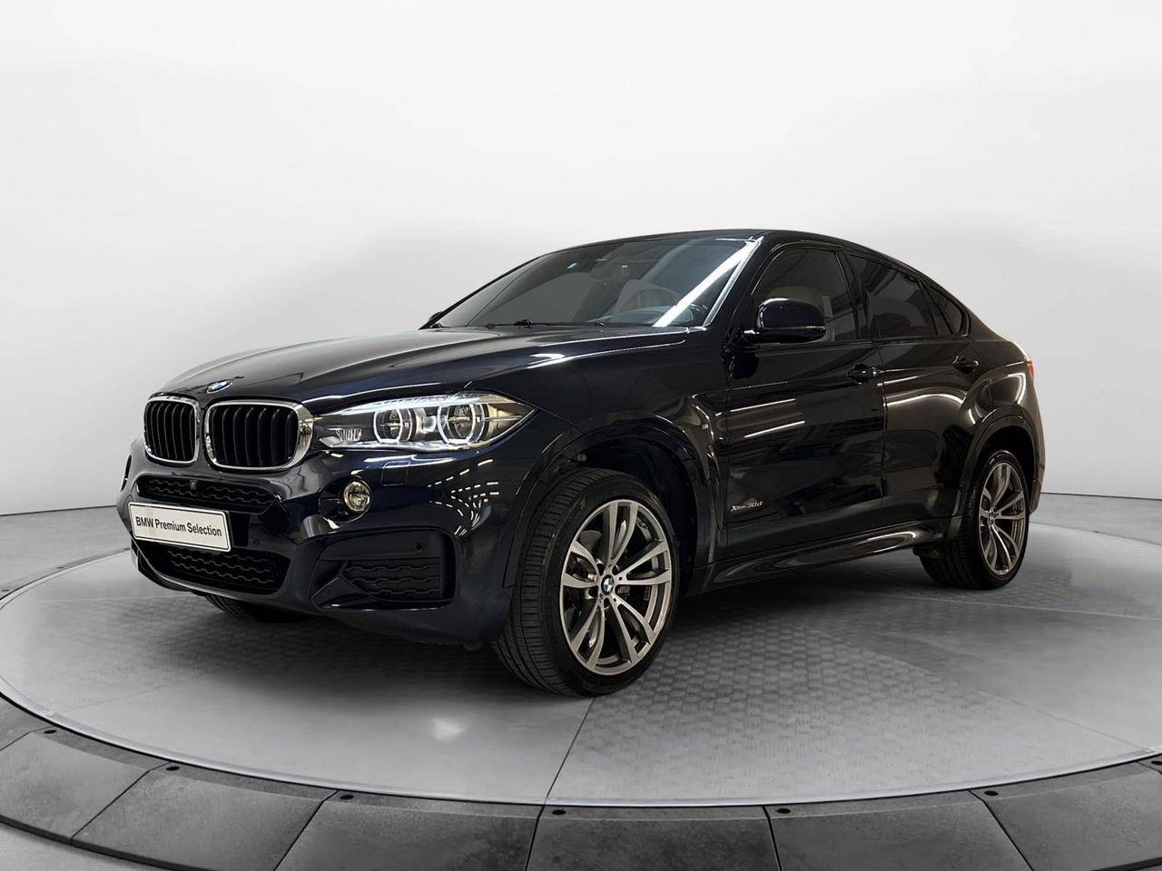 BMW X6 xDrive30d Msport 249cv