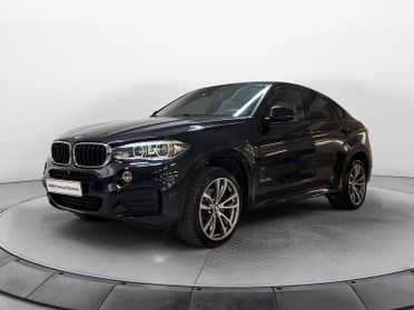 BMW X6 xDrive30d Msport 249cv