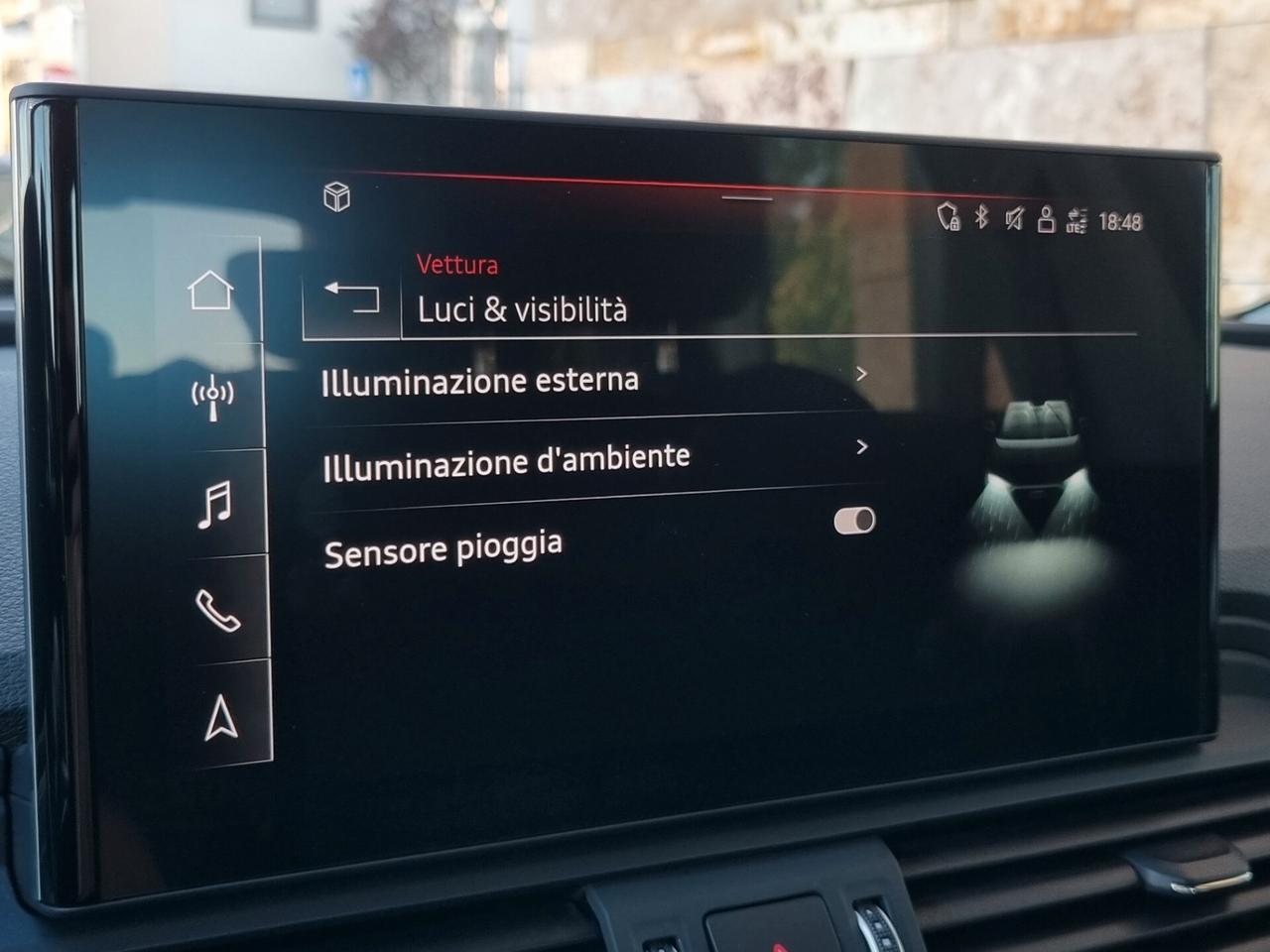 Audi Q5 I Sportback 35 2.0 tdi mhev 12V S line s-tronic