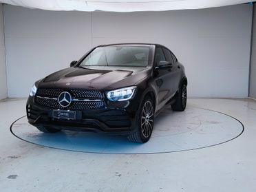 Mercedes-Benz GLC Coupe - C253 2019 - GLC Coupe 300 de phev (eq-power) Premium 4matic auto