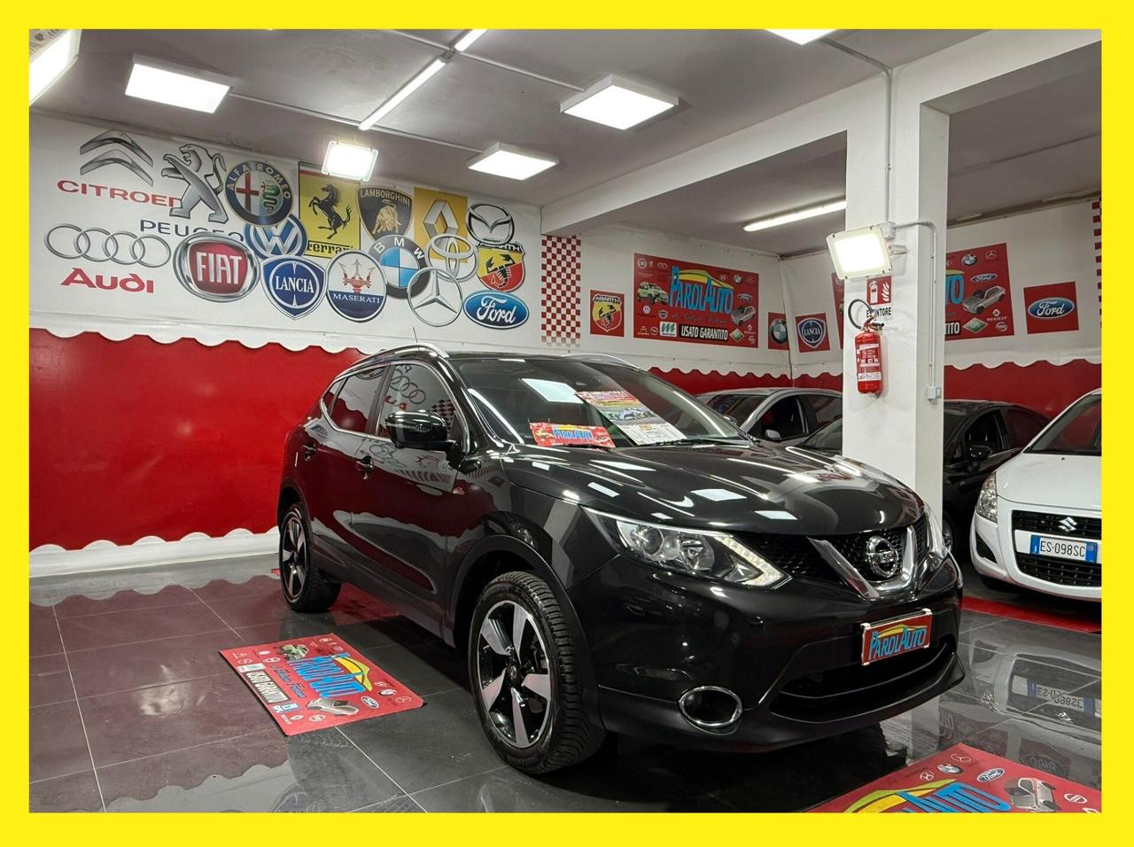 Nissan Qashqai 1.6 dCi 131cv Tekna - 2016
