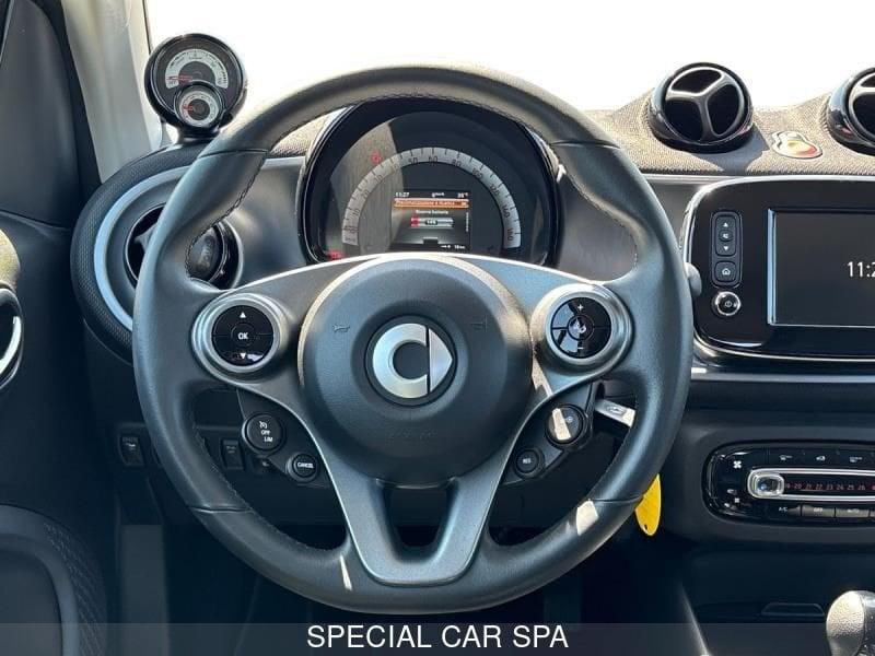 smart fortwo eq Passion