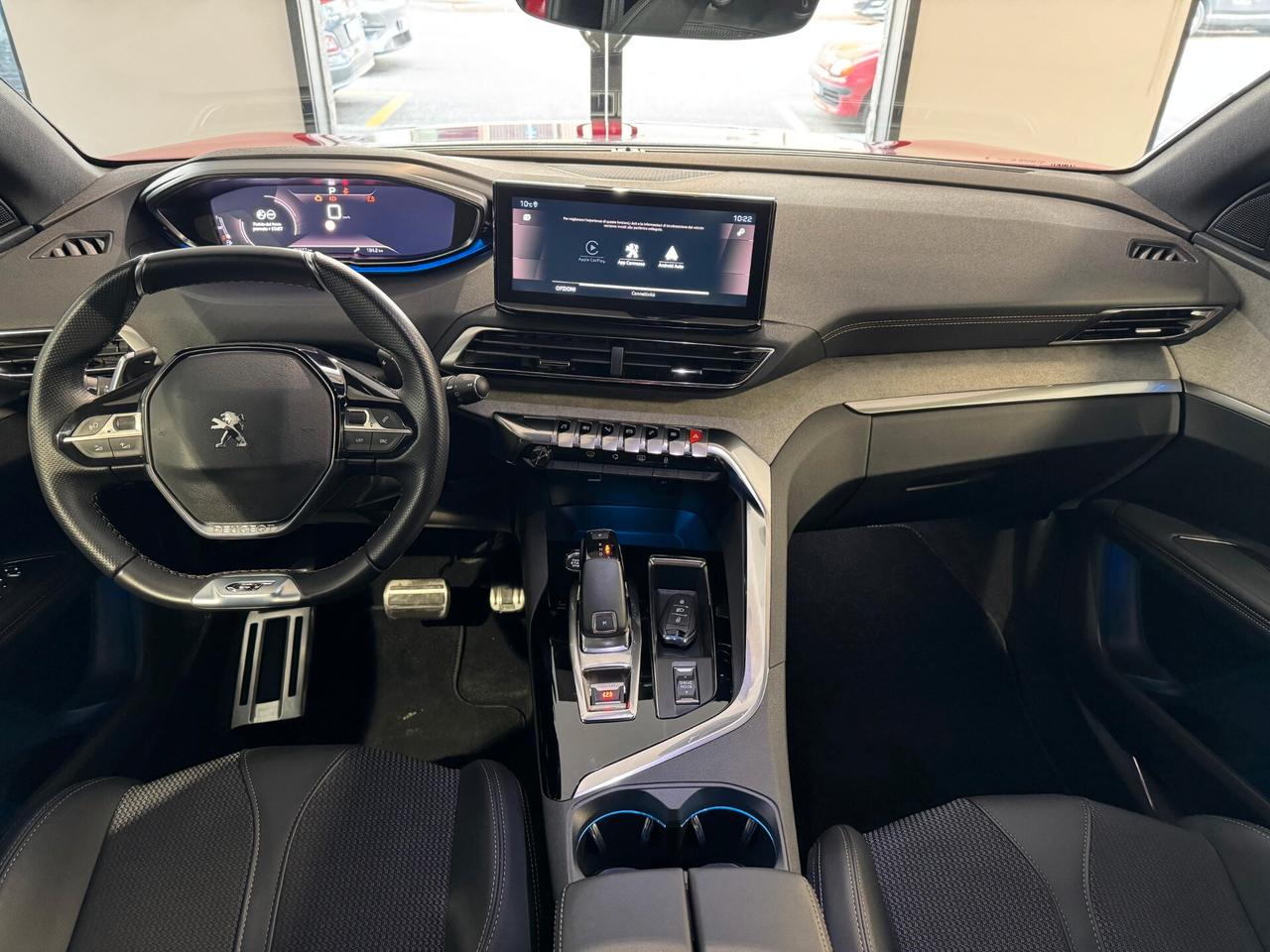 PEUGEOT 3008 2ª serie 3008 PureTech Turbo 130 ...