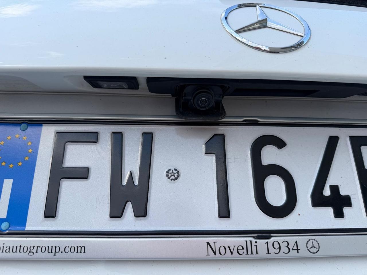 Mercedes-Benz A 180 A-Class A #12001