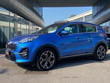 KIA Sportage 1.6 CRDI 136 CV DCT7 2WD GT Line