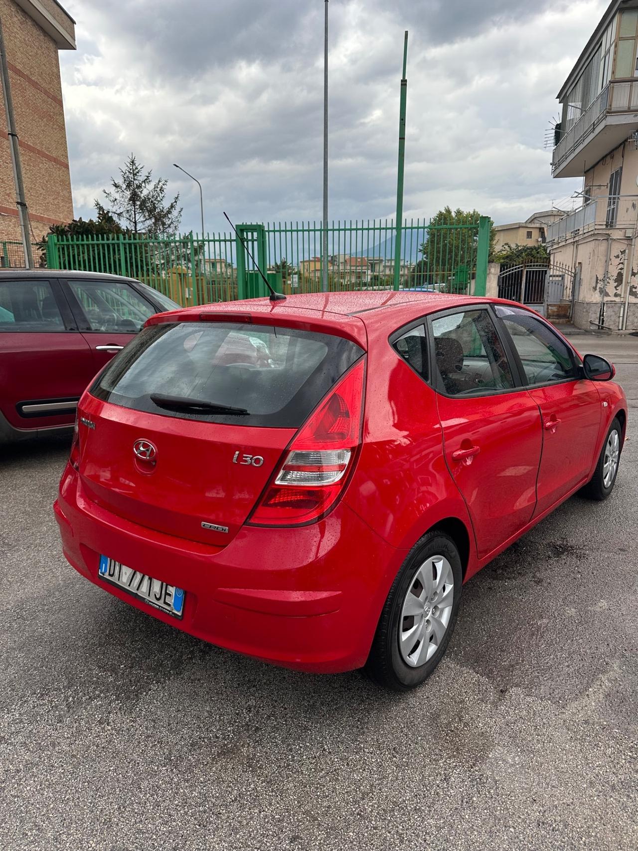 Hyundai i30 1.6 CRDi VGT 16V 90CV 5p. Active