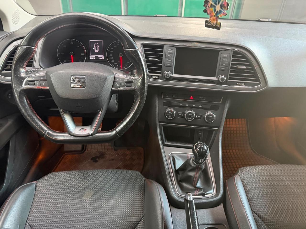 Seat Leon 2.0 TDI 150 CV 3p. Start/Stop FR