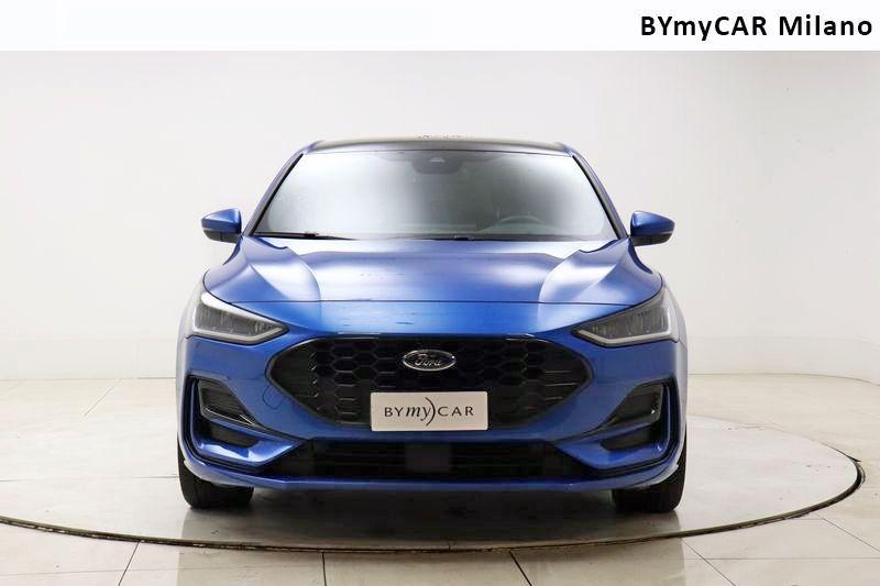 Ford Focus 5 Porte 1.0 EcoBoost Hybrid ST-Line Style