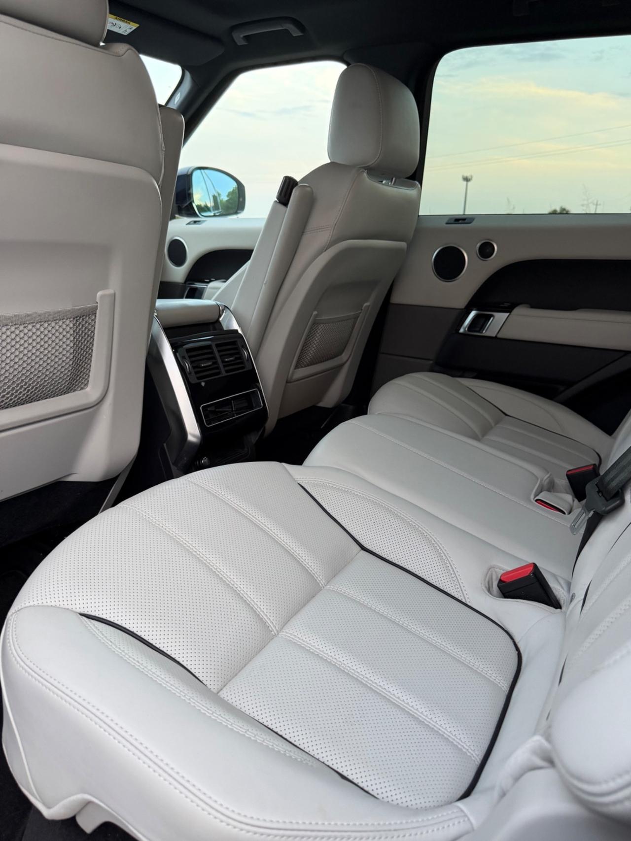 Land Rover Range Sport 3.0 TDV6 HSE