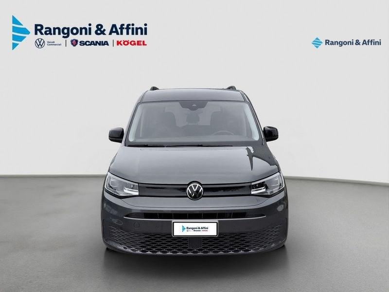 Volkswagen Caddy Caddy 2.0 TDI 122 CV DSG Space