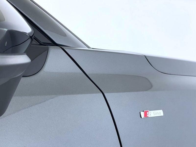 Audi Q3 Sportback TDI 110 kW S tronic S Line Edition