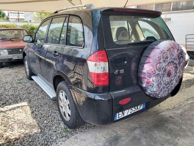 DR Automobiles DR5 1.6 16v (luxury) Gpl E5