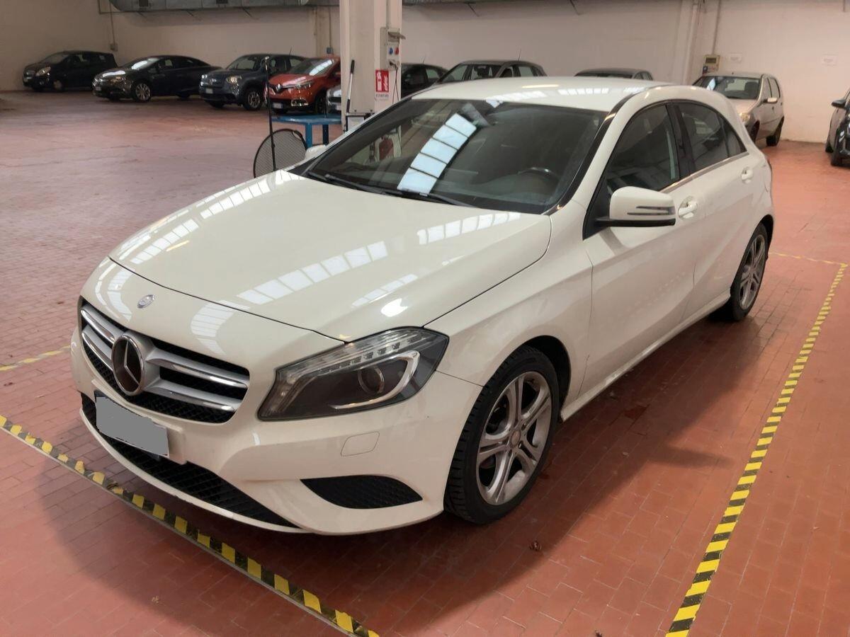 Mercedes-benz A 180 CDI BlueEfficiency Executive