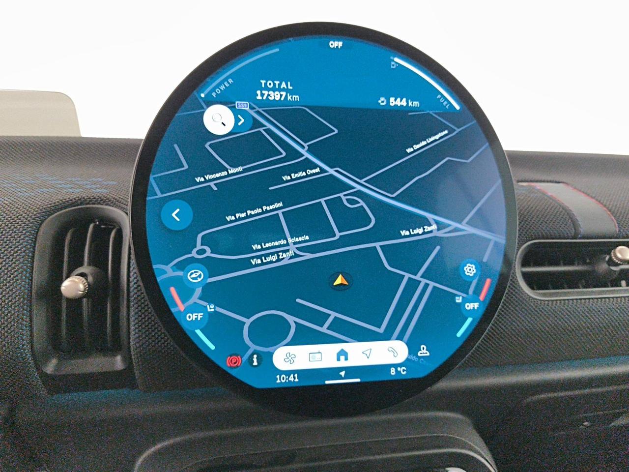 MINI Cabrio Cooper C "Pacchetto S" Classic