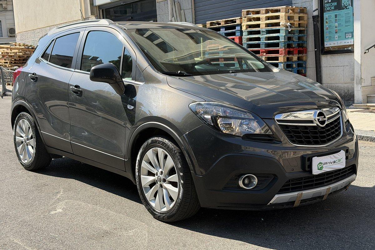 OPEL Mokka 1.6 CDTI Ecotec 136CV 4x2 aut. Cosmo