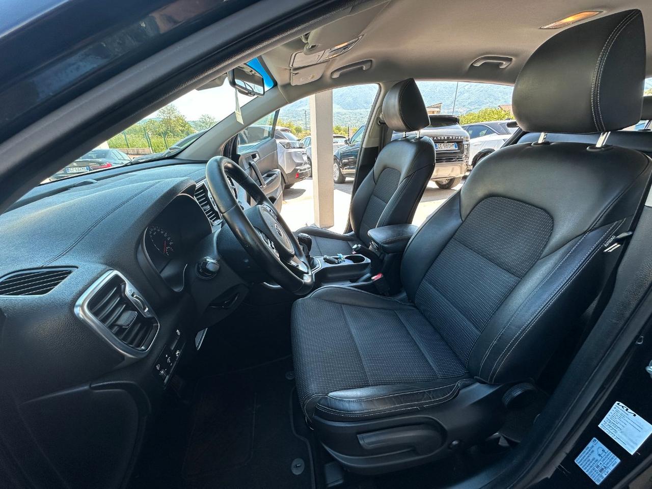 Kia Sportage 1.7 crdi Style 2wd 115cv