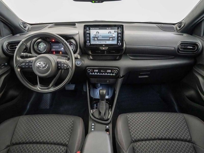 Toyota Yaris Yaris 1.5 Hybrid 5 porte Premiere
