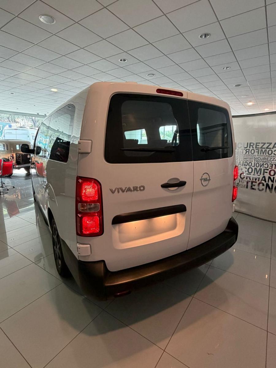 OPEL - Vivaro Station Wagon 177 AT8 XL 9S