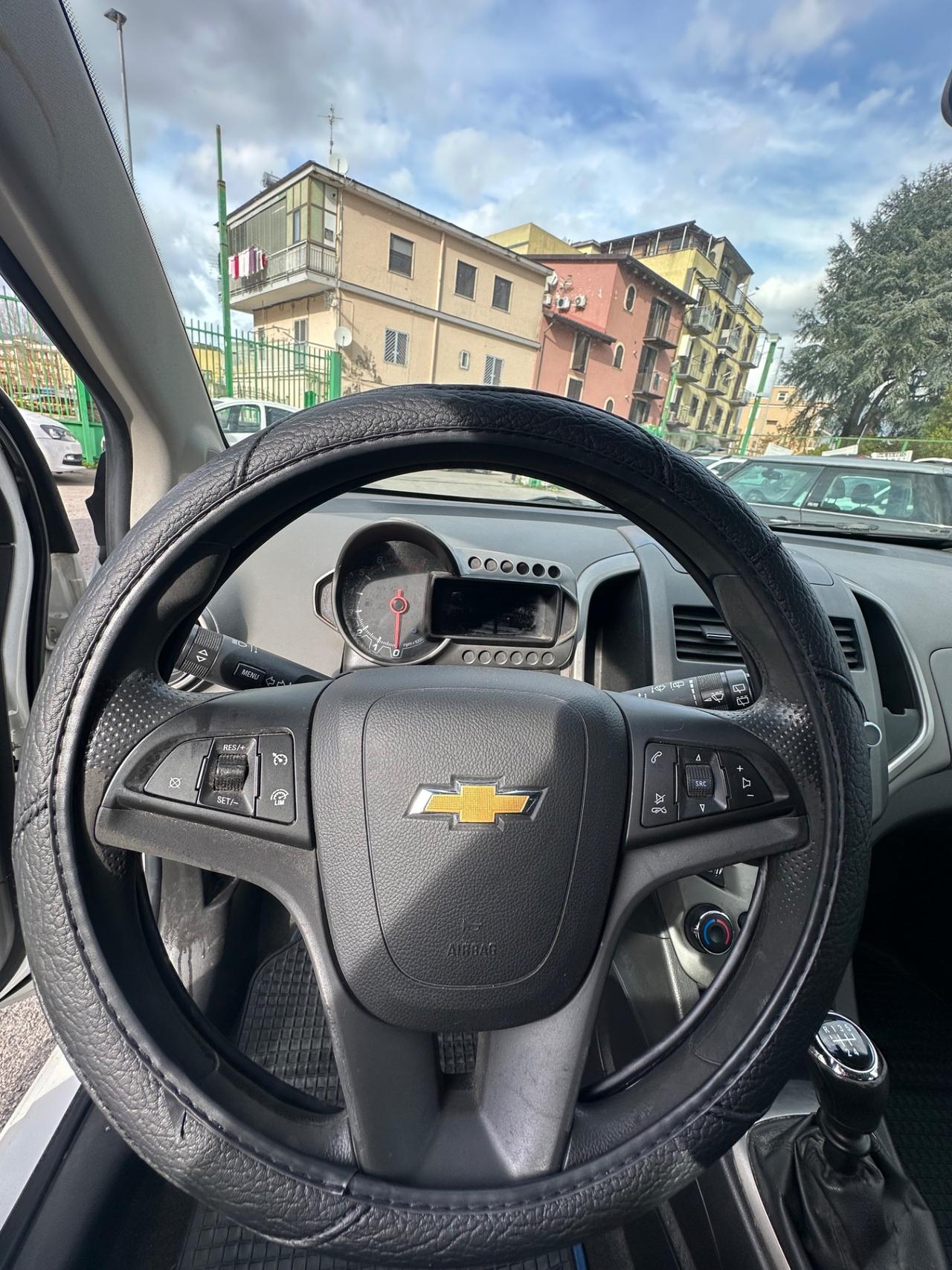 Chevrolet Aveo 1.2 86CV 5 porte LTZ