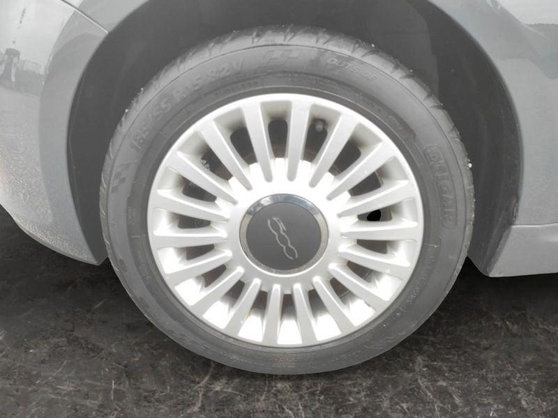 FIAT 500 1.3 mjt 16v Lounge 75cv