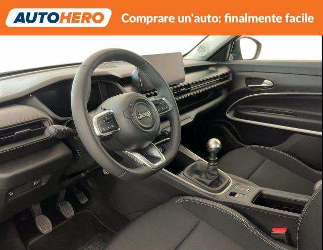 JEEP Avenger 1.2 Turbo 100 CV Altitude