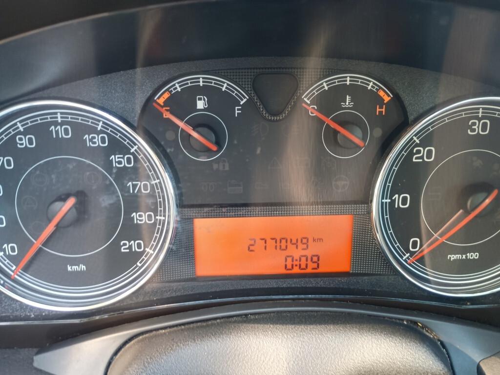 Fiat Croma 1.9 MJ 120cv Dynamic