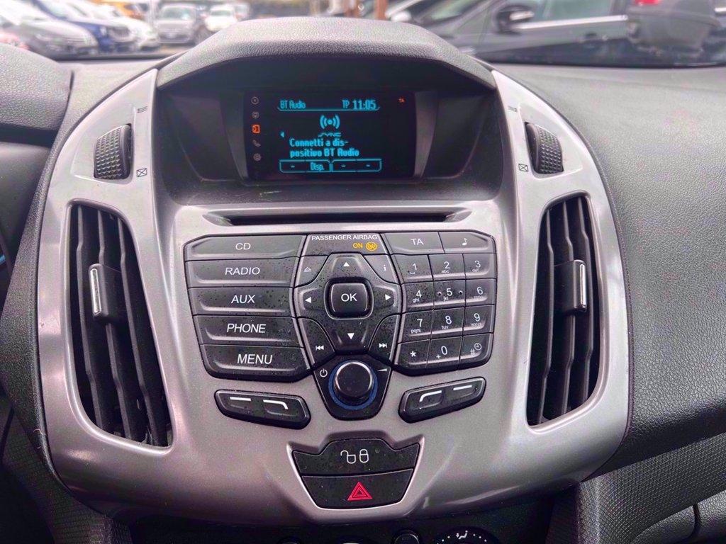 FORD Tourneo Connect 1.5 tdci 120cv Plus E6.2 del 2018