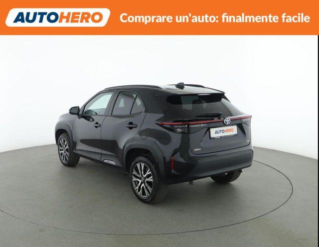 TOYOTA Yaris Cross 1.5 Hybrid 5p. E-CVT Trend