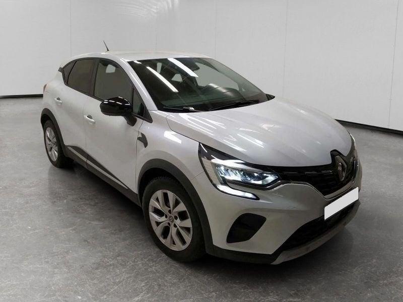 Renault Captur 1.0 tce Business Gpl 100cv