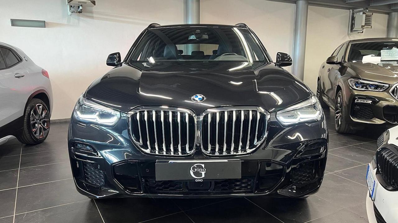 BMW X5 G05 2018 - X5 xdrive30d mhev 48V Msport auto