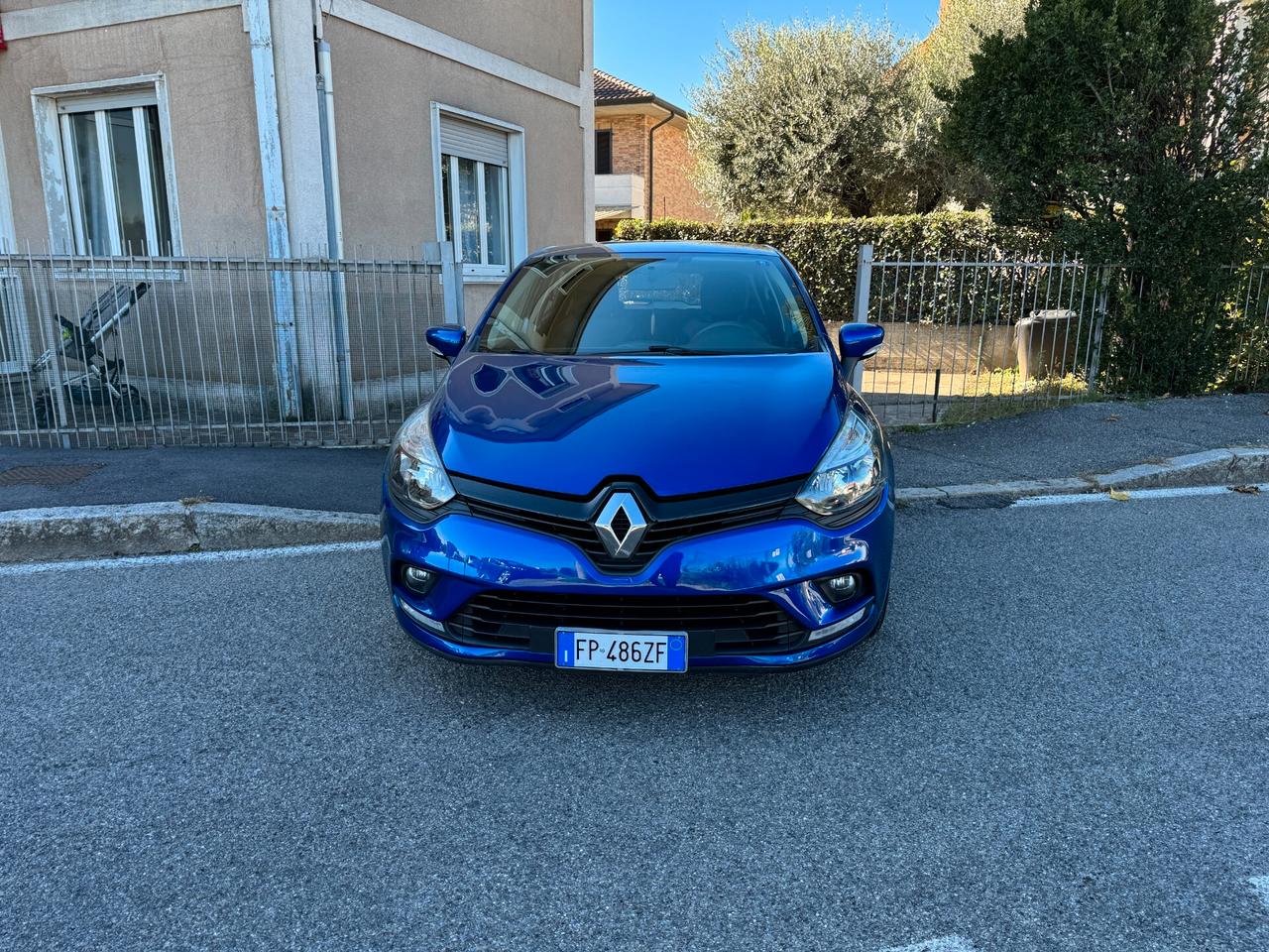 Renault Clio 1.2 75CV 5 porte Life