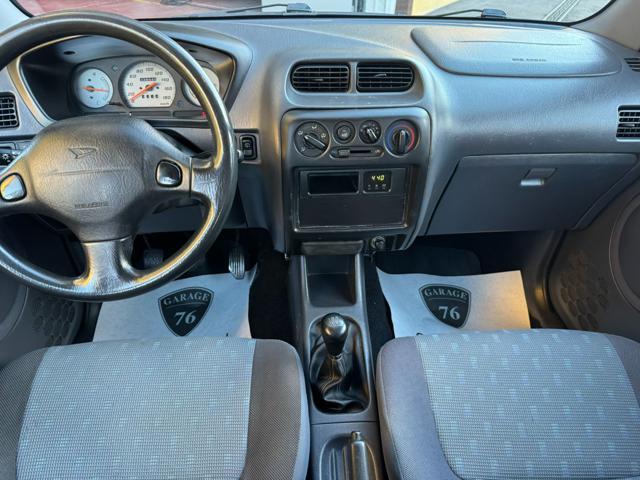 DAIHATSU Terios 1.3i 16V cat 4WD DB