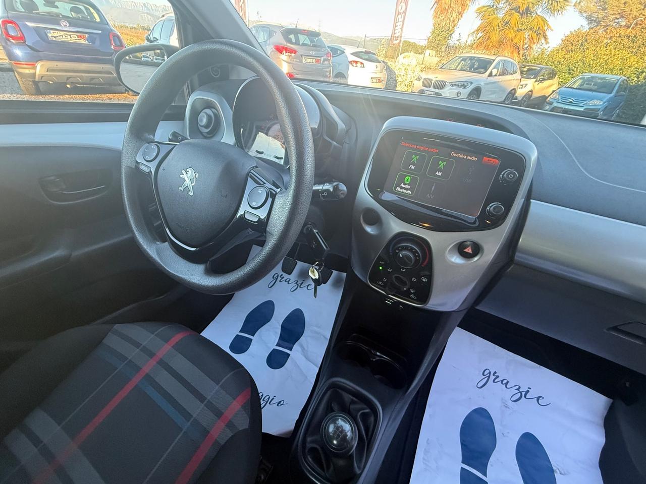 Peugeot 108 VTi 68 5 porte Allure TOP!