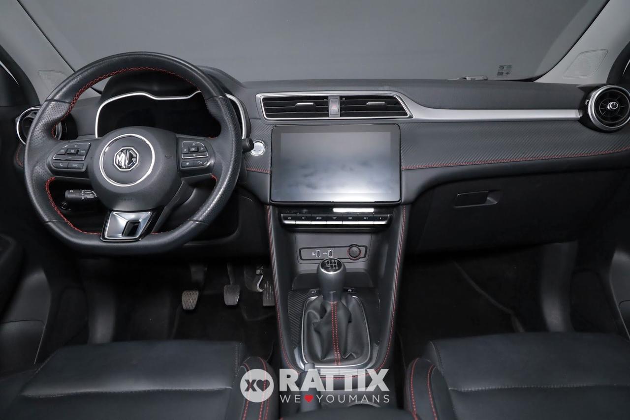 MG ZS 1.0 111CV Luxury + tetto apribile