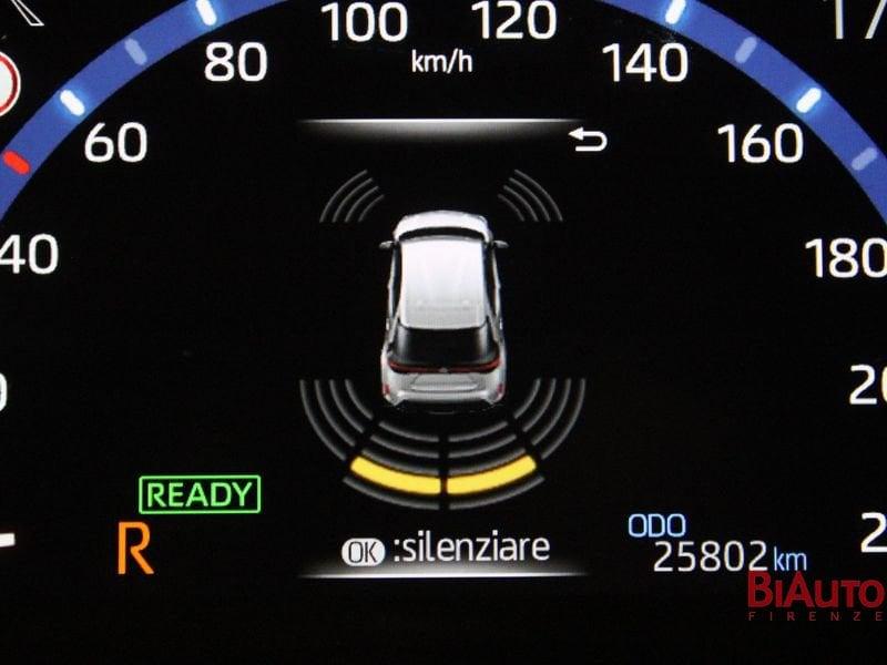 Toyota Yaris Cross Yaris Cross 1.5h Adventure fwd 116cv e-cvt