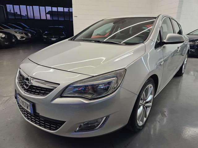 Opel Astra 5p 1.7 cdti Elective 125cv