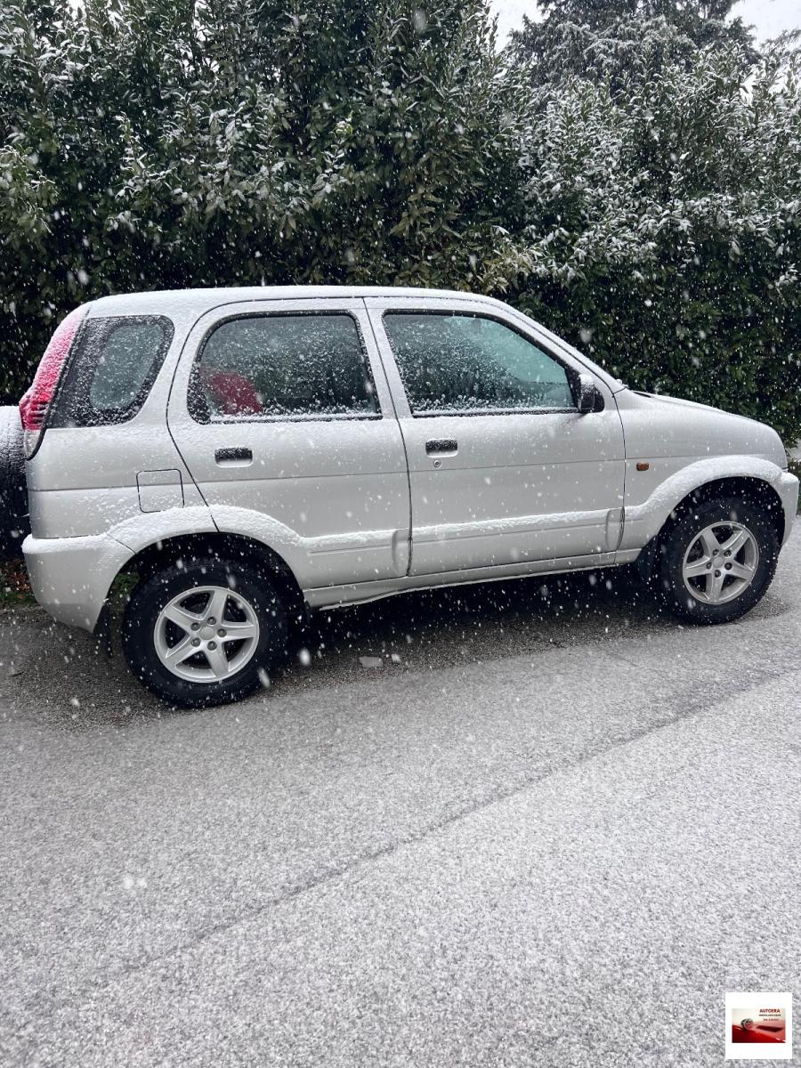 DAIHATSU - Terios - 1.3i 16V 4WD CX