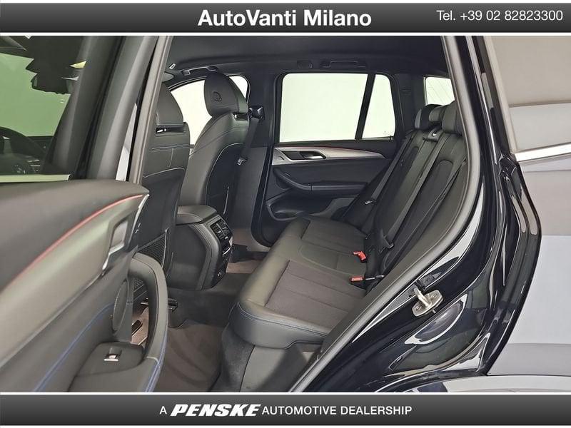 BMW X3 X3 xDrive20d 48V Msport