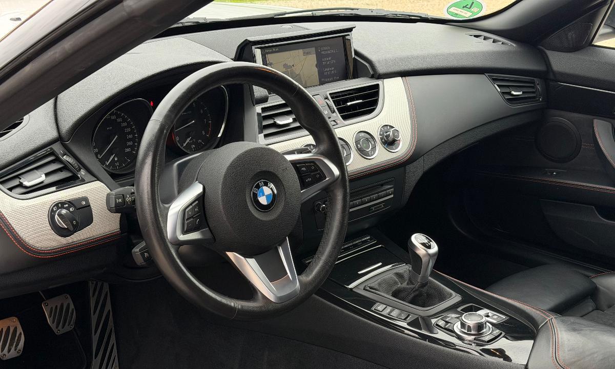 BMW Z4 sDrive 20i