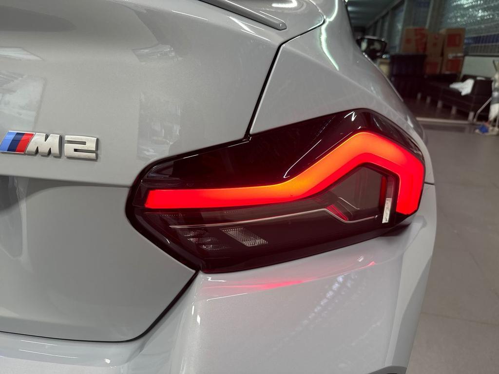 BMW M2 Coupe 3.0 Steptronic