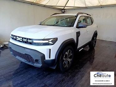 New Duster 2026 1.2 120 cv Manuale