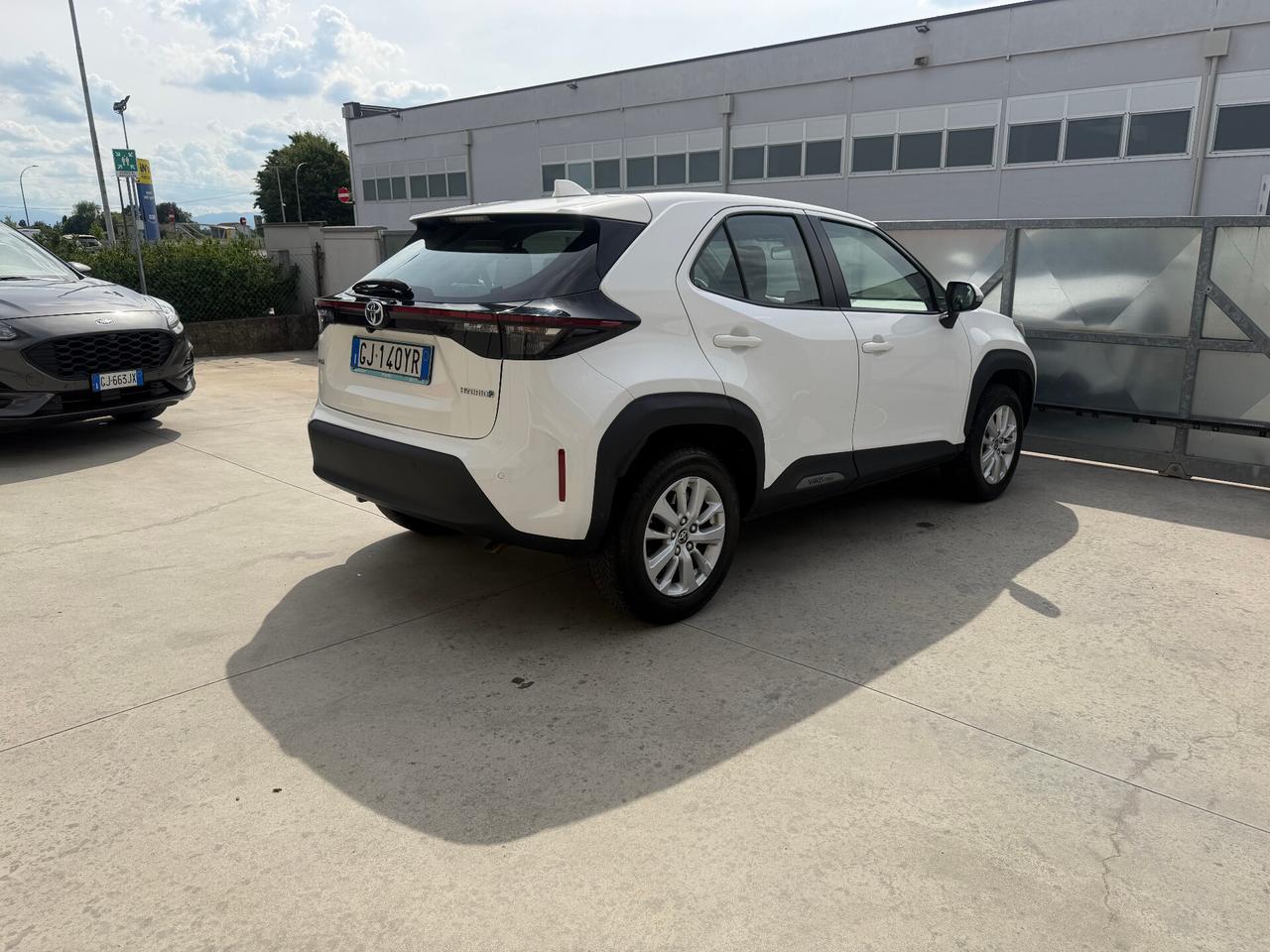 Toyota Yaris Cross 1.5 Hybrid 5p. E-CVT Active